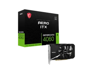 GeForce RTX 4060 AERO ITX 8G